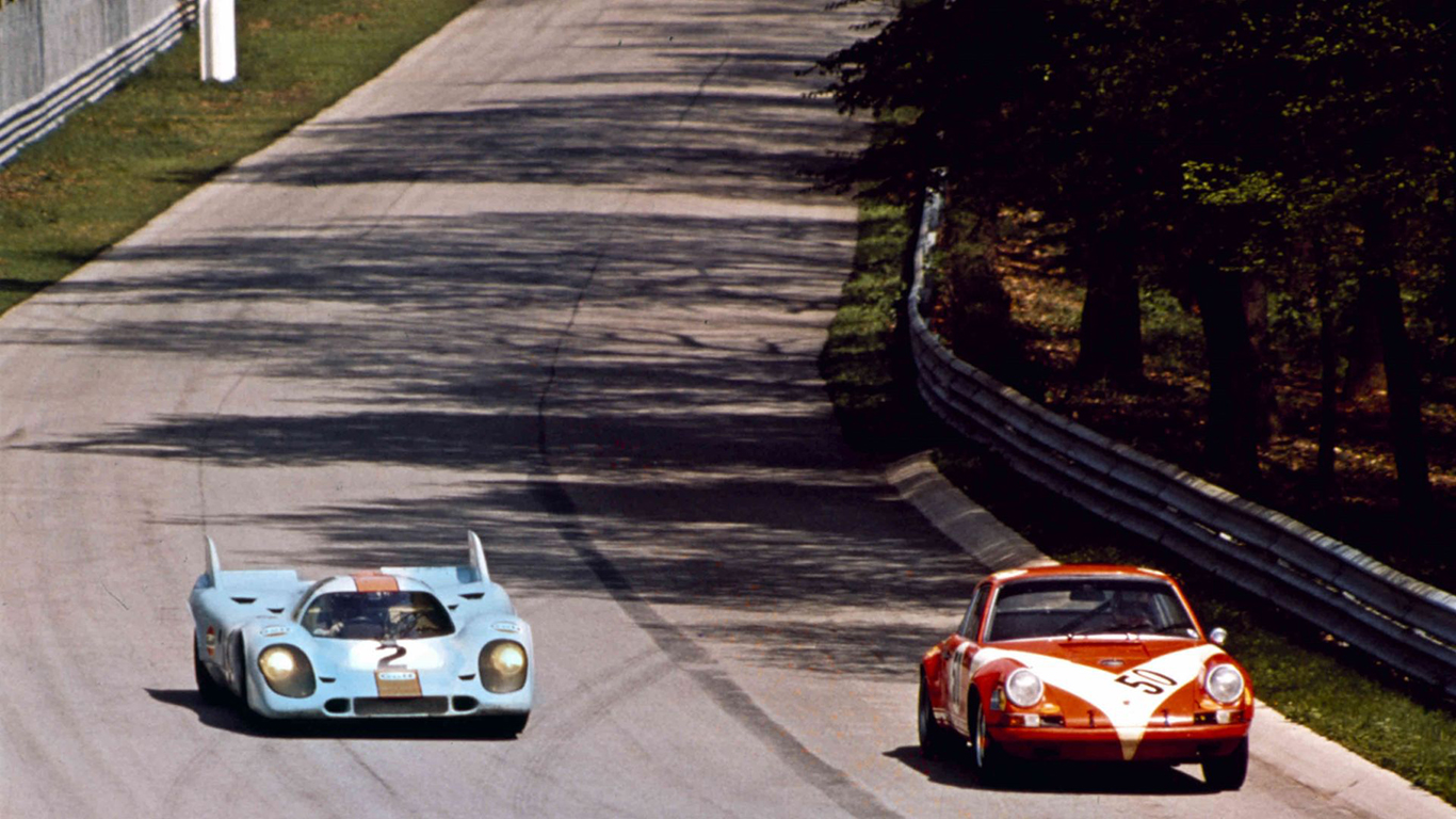 El Merecido Homenaje A Pedro Rodr Guez Porsche Every Day